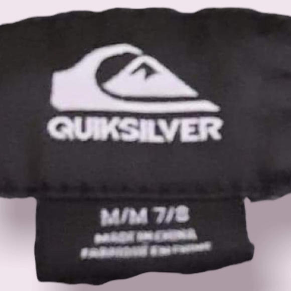 Quicksilver, Size MM 7/8 - Picture 3 of 4